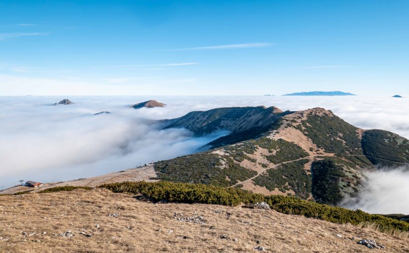 Chata Vrátna – Chata pod Chlebom – Varín