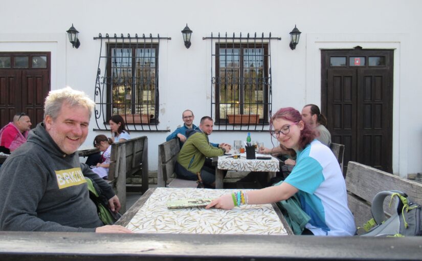 Červenomodrý okruh