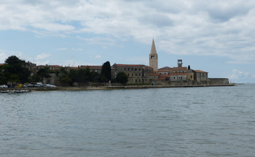 Chorvátske ostovy a polostrovy na bicykli, diel šiesty