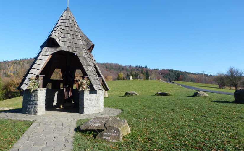 Malý výlet v Beskydoch