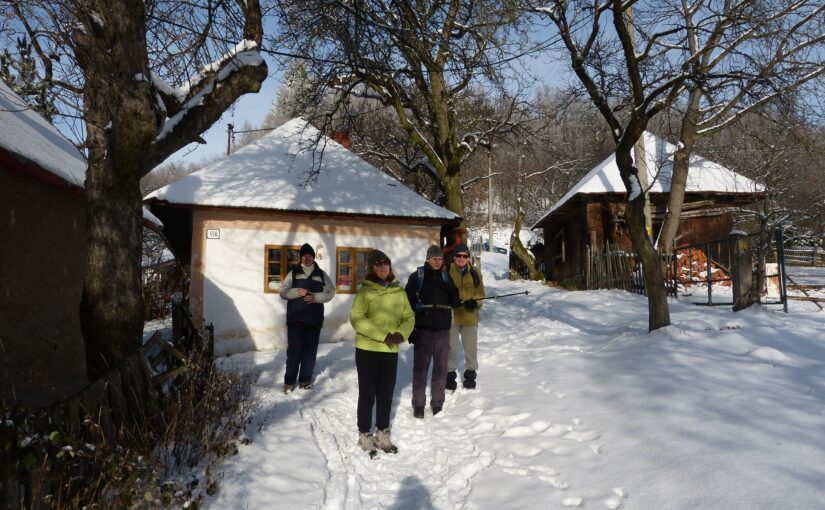 Silvester na Nemčekoch